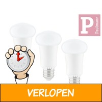 3 x Paulmann RGB Smart LED