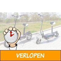 Viron elektrische scooters