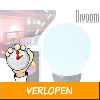 Lichtgevende en slimme Bluetooth muzieklamp