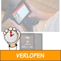 Veiling: Allview Ax501 Q 7-inch Tablet zwart