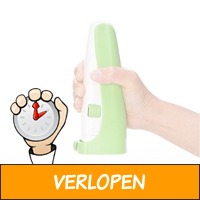 Knoflook versnipperaar