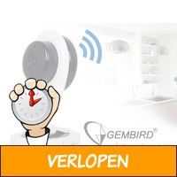 Gembird Smart HD WiFi camera