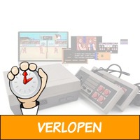 Retro 500-NES videogameconsole