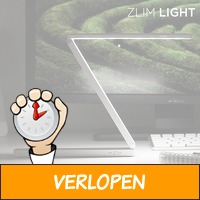 Opvouwbare LED-bureaulamp