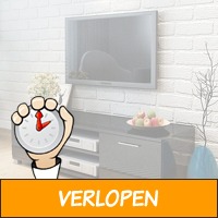 Hoogglans TV meubel