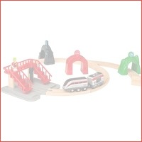 BRIO World smart engine set