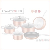 Royalty Line 10-delige pannenset