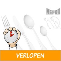 Mepra 24-delige bestekset