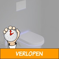 Toiletpot verlichting