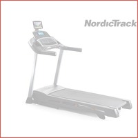 NordicTrack T10.0i loopband