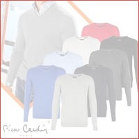 Pierre Cardin V-hals sweater