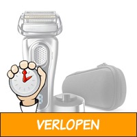 Veiling: Braun Series 9 9260S scheerapparaat