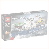 LEGO Technic oceaanonderzoeker