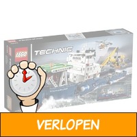 LEGO Technic oceaanonderzoeker