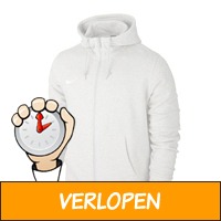 Nike Team Club FZ hoody