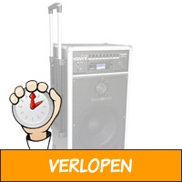 Vonyx ST180 mobiele geluidsinstallatie