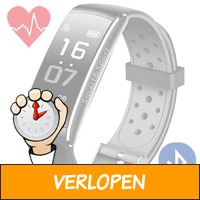 Smartwatch Activity Tracker met SaO2 meter