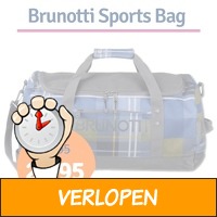 Brunotti Sports Bag Check Evening