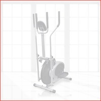 Crosstrainer met 8 weerstandsniveaus