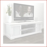 Houten TV-meubel