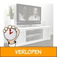 Houten TV-meubel