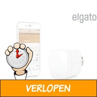 Elgato Eve slimme thermostaat