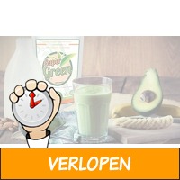 30 of 60 dagen Super Green Detox afslankkuur