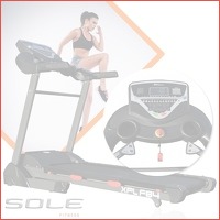 Sole Fitness F-84 loopband