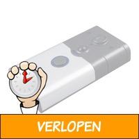 WiFi deurbel met ingebouwde HD camera