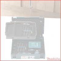 Makita boor- en bitset in Mbox