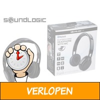 Soundlogic Bluetooth Stereo koptelefoon