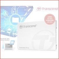 Transcend 240 GB SSD