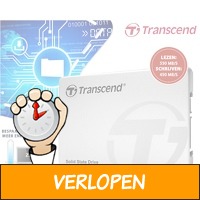 Transcend 240 GB SSD