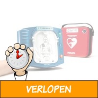 Philips HS-1 AED + 5 jaar onderhoud