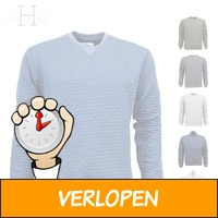 Hallyard sweaters en vesten