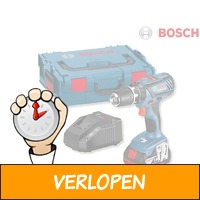 Bosch Professional 18 V combiboor