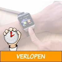 Veiling: Goclever Smartwatch Chronos Connect 2