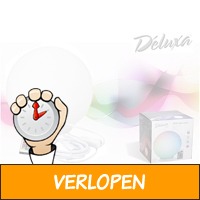 Deluxa RGB LED bol