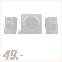 Logitech Z333 Multimedia Speakers