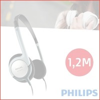 Philips on-ear koptelefoon