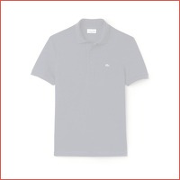 Lacoste - Slim Fit Polo SS - Blue Chine