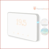 ThermoSmart advanced zelflerende thermos..