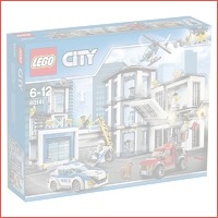 LEGO City politiebureau 60141