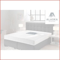 Alaska Bedding comfort pocketvering matr..