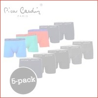 5-pack Pierre Cardin boxershorts