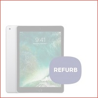 Apple iPad WiFi 32 GB refurbished