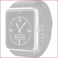Apple-look GT08 Bluetooth Smartwatch