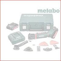 Metabo Multitool koffer