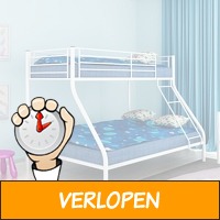 Stapelbed voor kinderen