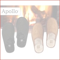 Apollo pantoffels